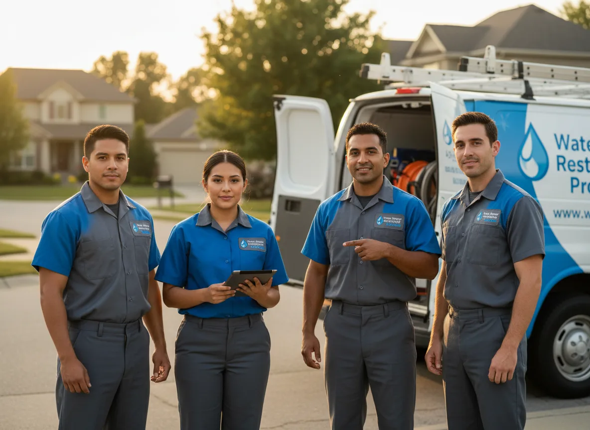Flood Restoration company in Midville, GA