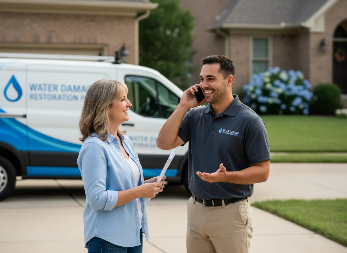 Flood Restoration Midville, GA FAQs